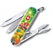 Складной нож-брелок миниатюрный Victorinox Classic LE Mexican Sunset 0.6223.L1807
