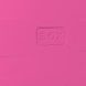 Чемодан из полипропилена на 4-х колесах Roncato Box 2.0 5542/1819 Light blue/Pink (средний)