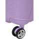 Чемодан из полипропилена на 4-х колесах American Tourister Starvibe MD5*004 Digital Lavender (большой)