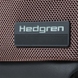 Рюкзак повседневный с отделение для ноутбука до 15,6" Hedgren Next SCRIPT с RFID HNXT05/343-01 Uptown Brown