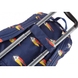 Складной рюкзак для путешествий Tucano Compatto Shake BPCOBK-TUSH-B синий