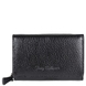 Малий гаманець Tony Bellucci із зернистої шкіри TB-1-876-281 чорного кольору