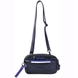 Женская поясная сумка Hedgren Cocoon SNUG HCOCN01/870-02 Peacoat Blue (Темно-синий), Темно-синий