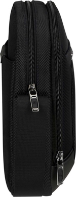 Повседневная мужская сумка Samsonite PRO-DLX 6 Crossover M 9.7" KM2*002 Black