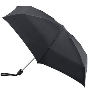 Зонт женский Fulton Tiny-1 L500 Black (Черный)