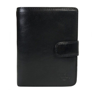 Мужское портмоне из натуральной кожи Tony Perotti Vernazza 2609 nero (черное), Черный