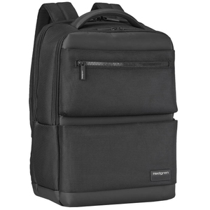 Рюкзак повсякденний з відділення для ноутбуку до 14,1" Hedgren Next DRIVE з RFID кишенею HNXT04/003-01 Black