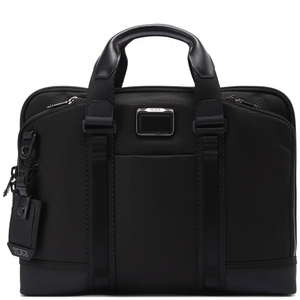 Сумка-портфель Tumi Alpha Bravo Academy Briefcase 15" 0232790D black, Черный