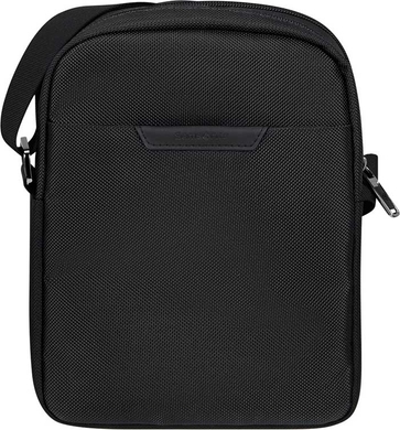 Повседневная мужская сумка Samsonite PRO-DLX 6 Crossover M 9.7" KM2*002 Black