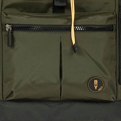 Рюкзак повседневный с отделением для ноутбука до 15" Bric's B|Y Eolo B3Y04494 оливковый
