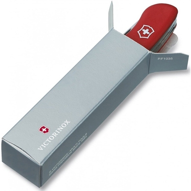 Складной нож Victorinox Compact 1.3405 (Красный)