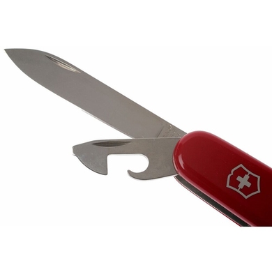 Складной нож в блистере Victorinox Camper 1.3613.B1 (Красный)