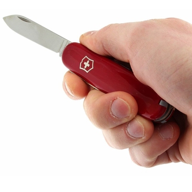 Складной нож Victorinox Compact 1.3405 (Красный)