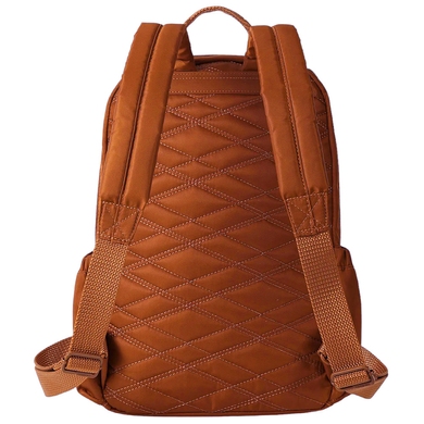 Жіночий рюкзак Hedgren Inner city Vogue XXL RFID HIC11XXL/857-01 New Quilt Brandy Brown (Червоно-коричневий )
