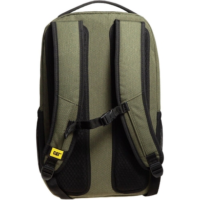 Рюкзак з відділенням для ноутбука до 15" CAT Code 83764;152 Olive Green