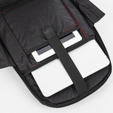 Рюкзак з відділенням для ноутбуку до 14" і планшету до 10" Roncato BIZ 2.0 412134 чорний