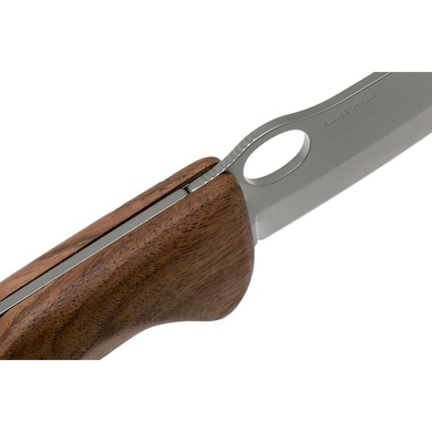 Большой складной нож Victorinox Hunter Pro WOOD One hand 0.9410.63 (Коричневый)