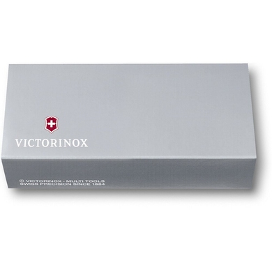 Великий складаний ніж Victorinox Hunter Pro WOOD One hand 0.9410.63 (Коричневий)