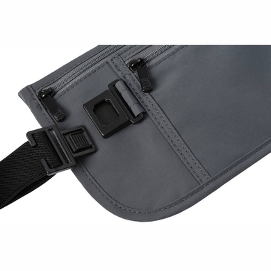 Поясная сумка с RFID карманом WENGER Waist Belt with RFID 604588, CAT-Серый
