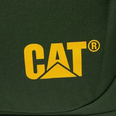 Рюкзак CAT The Project с отделением для ноутбука до 15" 83541;542 Murky Green (Темно-зеленый)