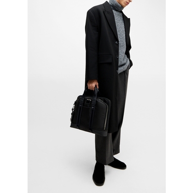 Сумка-портфель Tumi Alpha Bravo Academy Briefcase 15" 0232790D black, Чорний