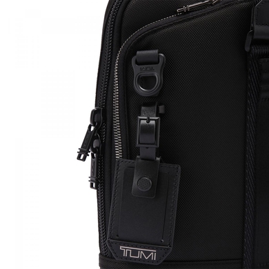 Сумка-портфель Tumi Alpha Bravo Academy Briefcase 15" 0232790D black, Черный