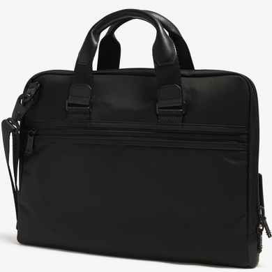 Сумка-портфель Tumi Alpha Bravo Academy Briefcase 15" 0232790D black, Черный