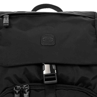 Женский повседневный рюкзак Bric's X-Travel BXL40599.001 Black