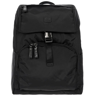 Жіночий повсякденний рюкзак Bric's X-Travel BXL40599.001 Black
