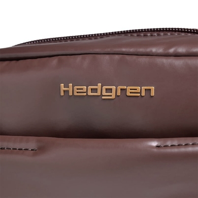 Жіноча сумка Hedgren Cocoon COSY HCOCN02/548-02 Bitter Chocolate (Шоколадний), Шоколадний