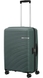 Валіза American Tourister Liftoff із поліпропілену на 4-х колесах ME5*914;04 Dark Olive (середня)