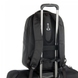 Рюкзак з відділенням для ноутбуку до 14" і планшету до 10" Roncato BIZ 2.0 412134 чорний