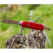 Складаний ніж у блітері Victorinox Camper 1.3613.B1 (Червоний)