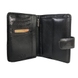 Мужское портмоне из натуральной кожи Tony Perotti Vernazza 2609 nero (черное), Черный