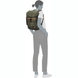 Рюкзак повсякденний з відділенням для ноутбука до 15" Bric's B|Y Eolo B3Y04494 оливковий