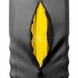 Чехол защитный для среднего чемодана из неопрена Жаккард Горох M 8002-0407, 800-черно-белый горох