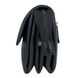 Чоловічий клатч з натуральної шкіри Karya 0696-45 чорного кольору, Чорний