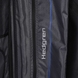 Валіза Hedgren Comby HS Grip L EX з полікарбонату Makrolon на 4-х колесах HCMBY01LEX/870-01 Peacoat Blue (велика) Темно-синя