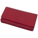 Женский кожаный кошелек Tony Perotti Cortina 5072 rosso (красный)