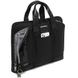 Сумка-портфель Tumi Alpha Bravo Academy Briefcase 15" 0232790D black, Чорний