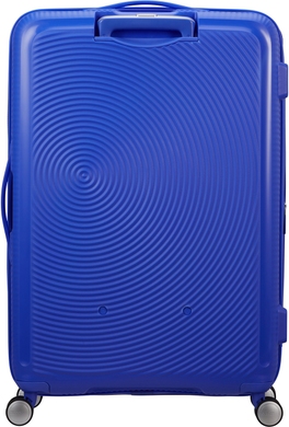 Чемодан American Tourister Soundbox из полипропилена на 4-х колесах 32G*003 Cobalt Blue (большой)