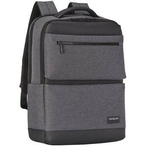 Рюкзак повседневный с отделение для ноутбука до 15,6" Hedgren Next SCRIPT с RFID карманом HNXT05/214-01 Stylish Grey