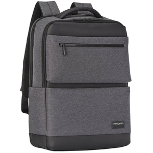 Рюкзак повсякденний з відділення для ноутбуку до 15,6" Hedgren Next SCRIPT з RFID кишенею HNXT05/214-01 Stylish Grey