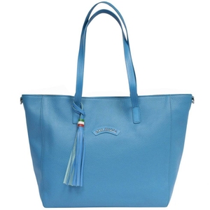 Жіноча сумка Tony Perotti Star 6125 блакитна, Блакитний