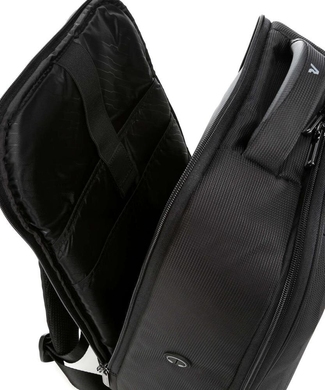 Рюкзак з відділенням для ноутбуку 15,6" і планшету 10" Roncato Work 412733/01 чорний