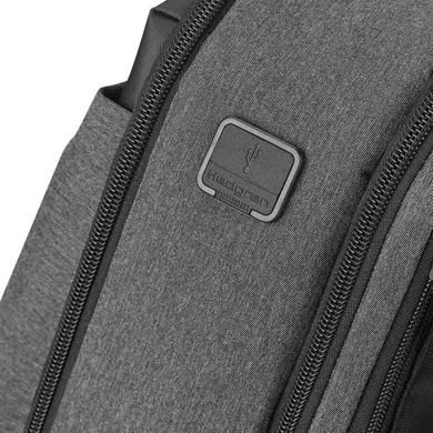 Рюкзак повседневный с отделение для ноутбука до 15,6" Hedgren Next SCRIPT с RFID карманом HNXT05/214-01 Stylish Grey