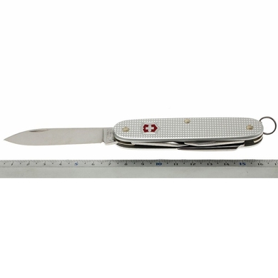 Складной нож Victorinox Pioneer ALOX 0.8201.26 (Серебристый)