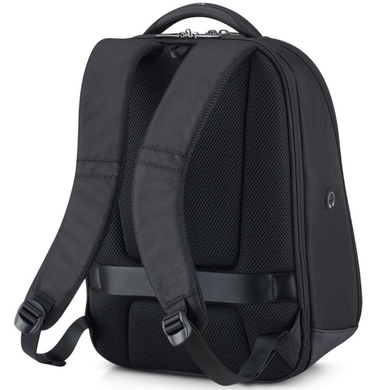 Рюкзак з відділенням для ноутбуку 15,6" і планшету 10" Roncato Work 412733/01 чорний