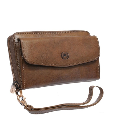 Жіночий шкіряний гаманець Tony Perotti Vintage 1913 moro (коричневий)