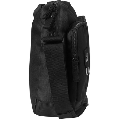 Мужская повседневная сумка с отделением для ноутбука до 13 "CAT Millennial Classic 83701 , CAT-Черный-01